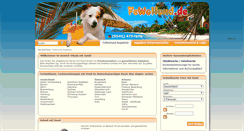 Desktop Screenshot of fewohund.de